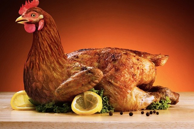 Hähnchen Hähnchen